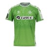 Real Betis Pre-Match Shirt 2024-25